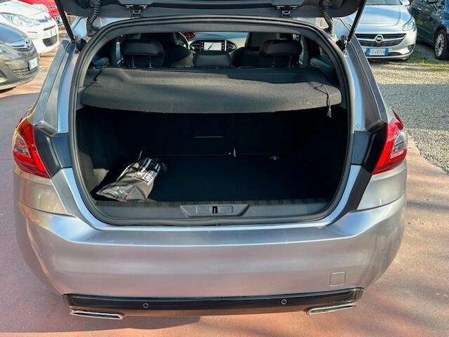 Peugeot 308 THP 205 S&S GT, UNIPROP, SOLO 15000KM