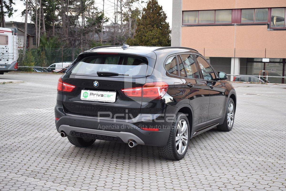 BMW X1 sDrive18d Business