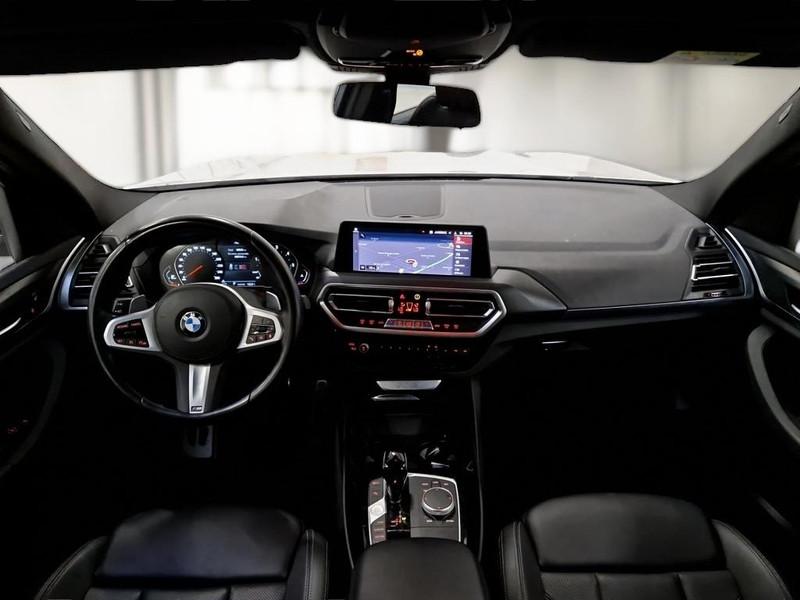 BMW X3 xDrive 20d MH48V MSport Autom.