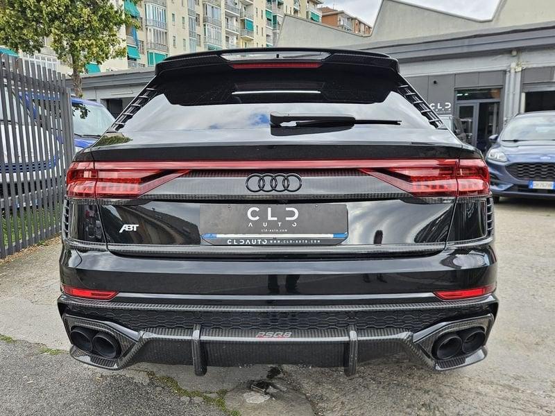Audi RS Q8 RS Q8 ABT