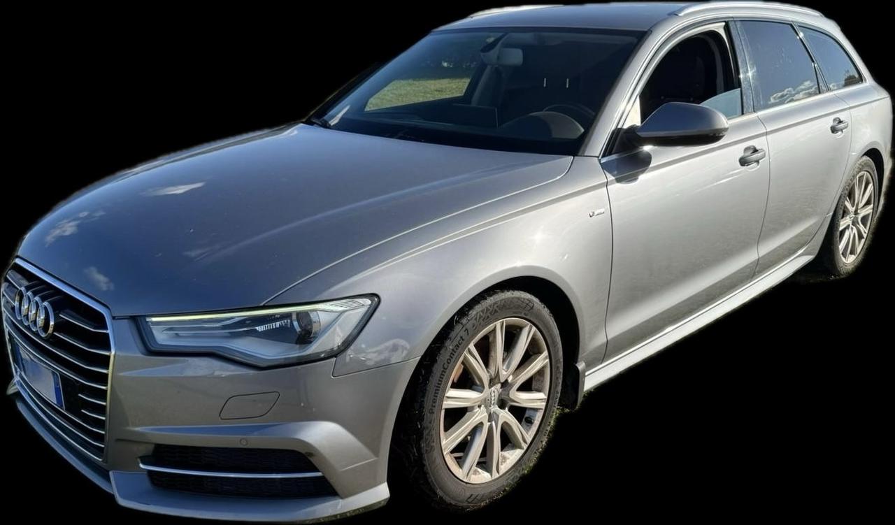 Audi A6 2.0 TDI Quattro 190 CV VOLANO RUMOROSO