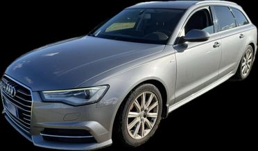 Audi A6 2.0 TDI Quattro 190 CV VOLANO RUMOROSO