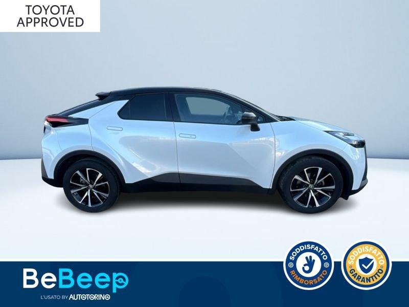 Toyota C-HR 1.8 HEV TREND FWD E-CVT