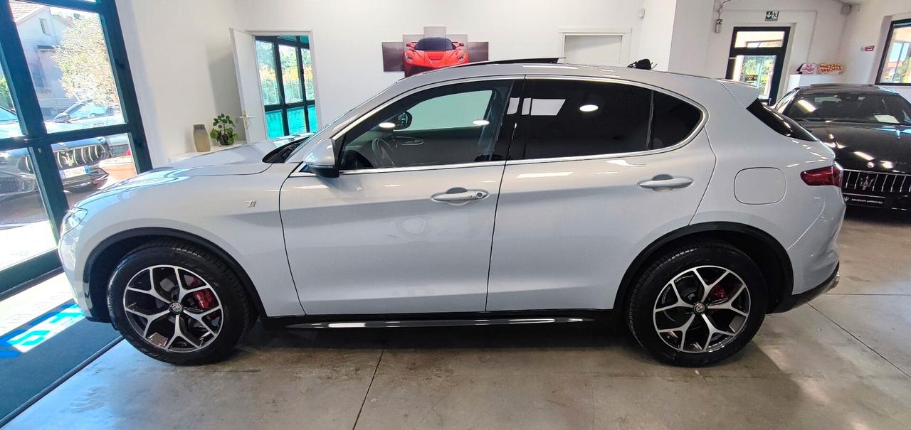 Alfa Romeo Stelvio 2.2 Turbodiesel 210 CV AT8 Q4 Veloce Tì