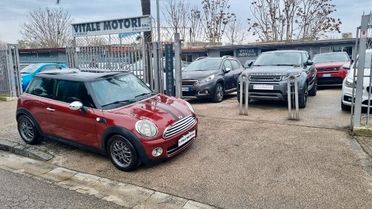 Mini Cooper 1.6 D 110 CV