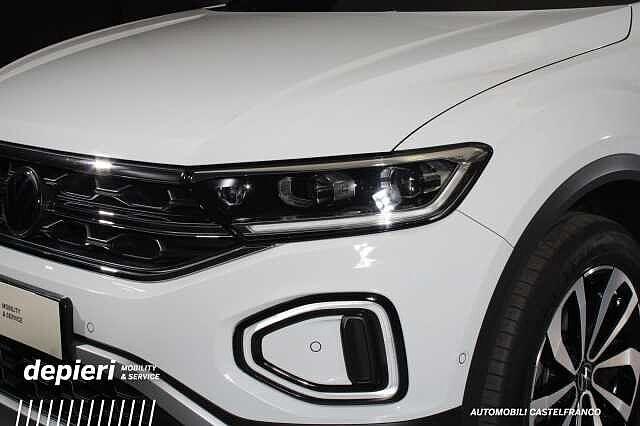 Volkswagen T-Roc 1.0 TSI Style -Ok Neop