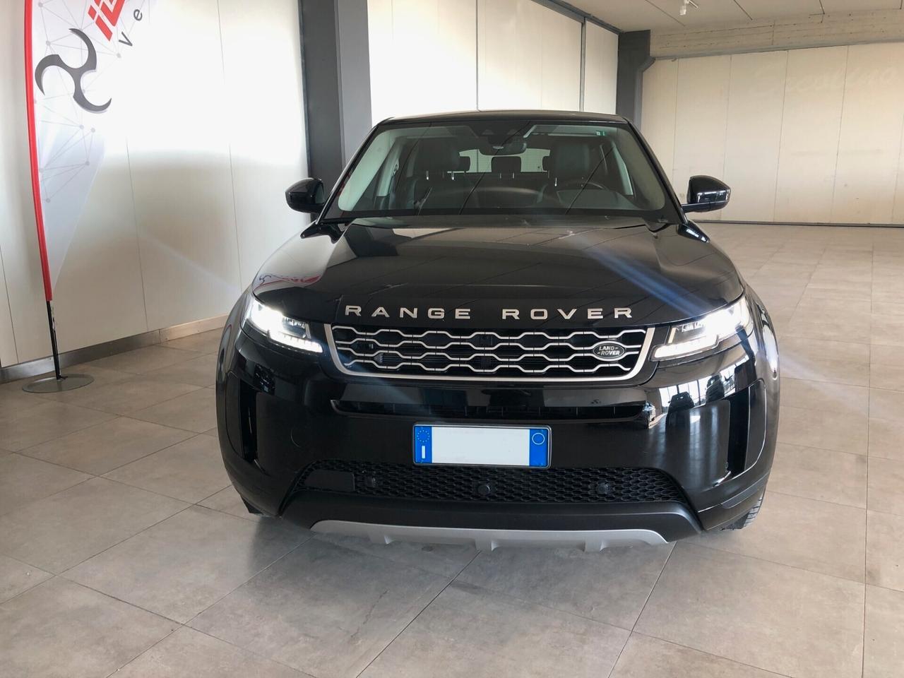 Range Rover Evoque 2.0D I4 150CV AWD