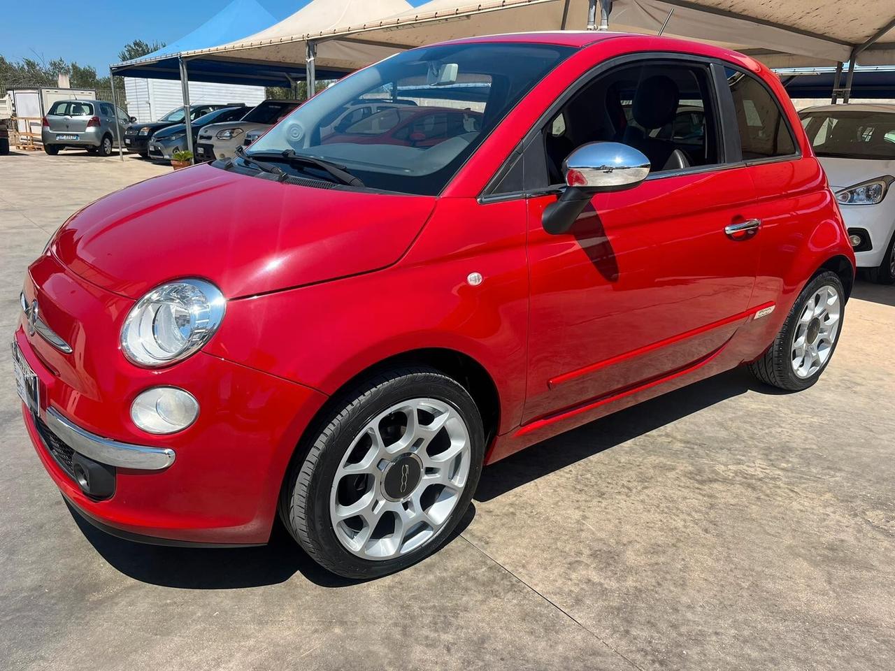 Fiat 500 1.3 Multijet 16V 75 CV Sport