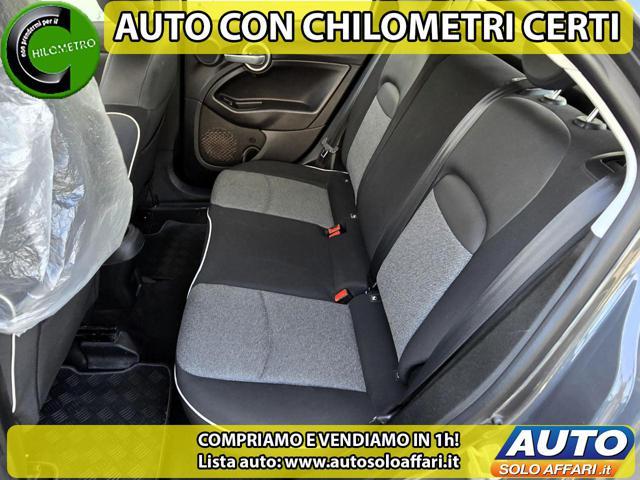 FIAT 500X 1.6 MultiJet 120CV 71.000KM EURO6B/RATE/PERMUTE