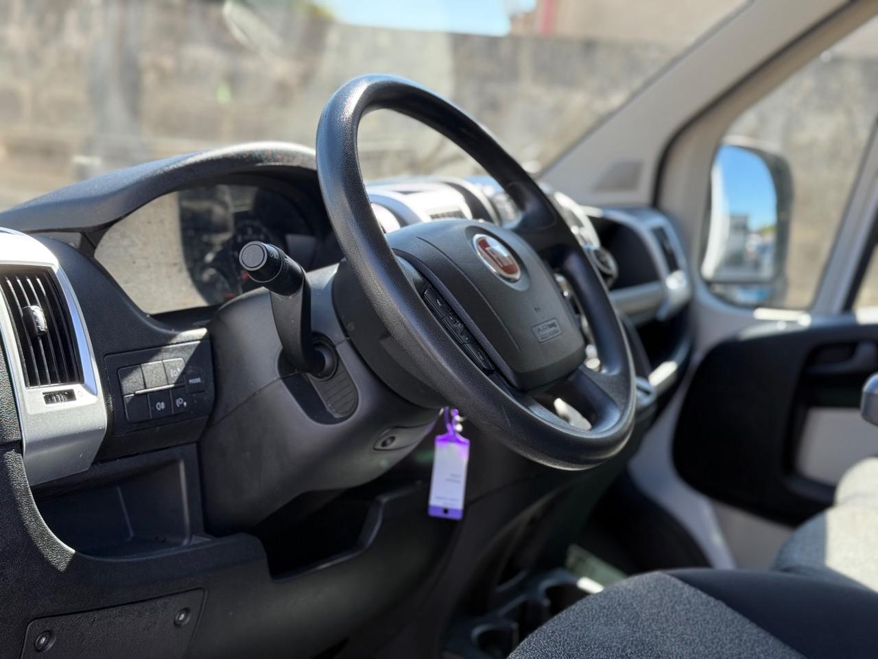 Fiat Ducato 30 2.3 MJT 130CV doppia porta dx sx