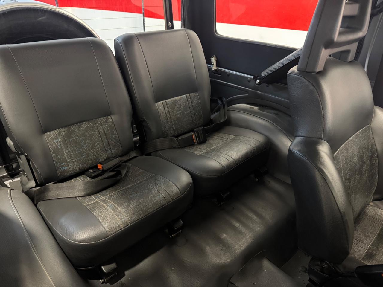 Suzuki SJ Samurai 1.3i cat Cabriolet De Luxe Permuto