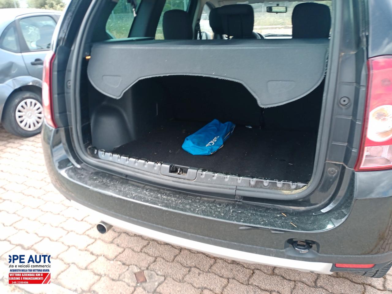 Dacia Duster 1.5 dCi 110CV 4x2 Ambiance