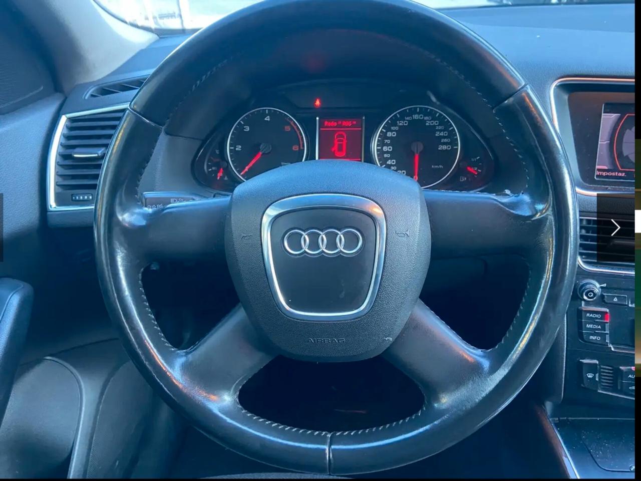 Audi Q5 2.0 TDI 170 CV quattro S tronic PERFETTA