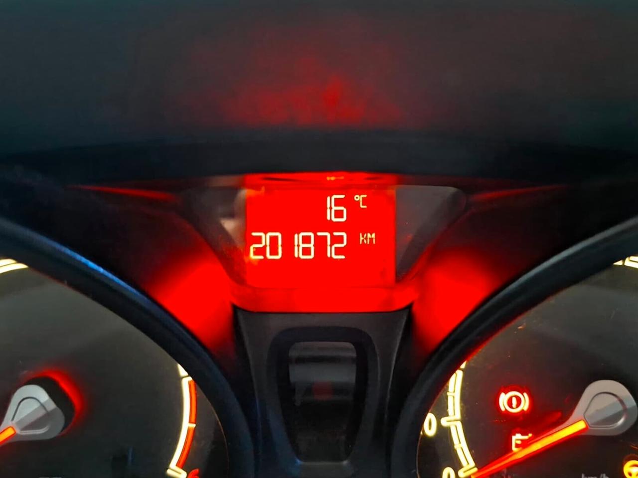 Ford Fiesta 1.4 TDCi 68cv 2009