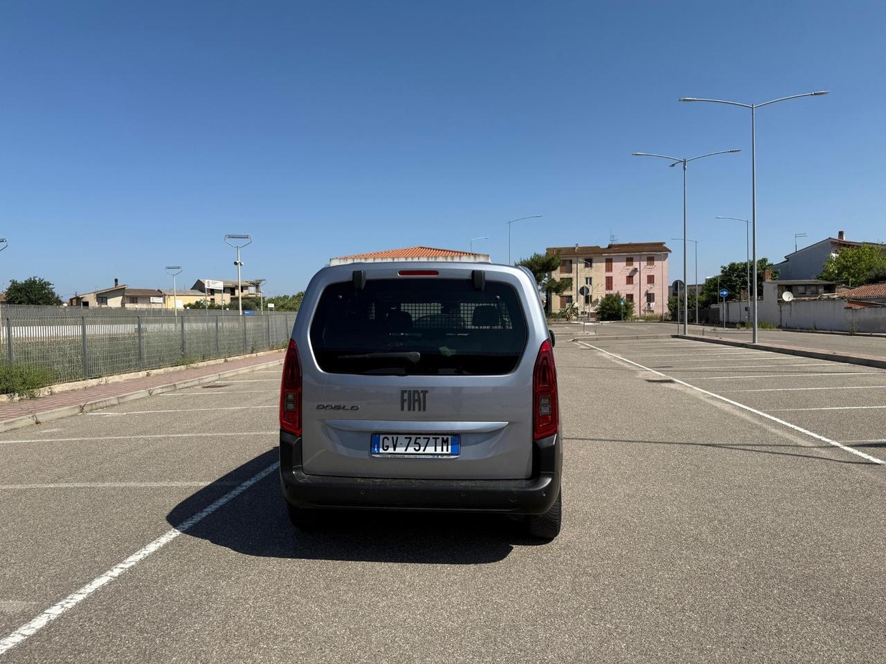 Fiat Doblo Doblò 1.5 BlueHdi 130CV AT8 Combi N1