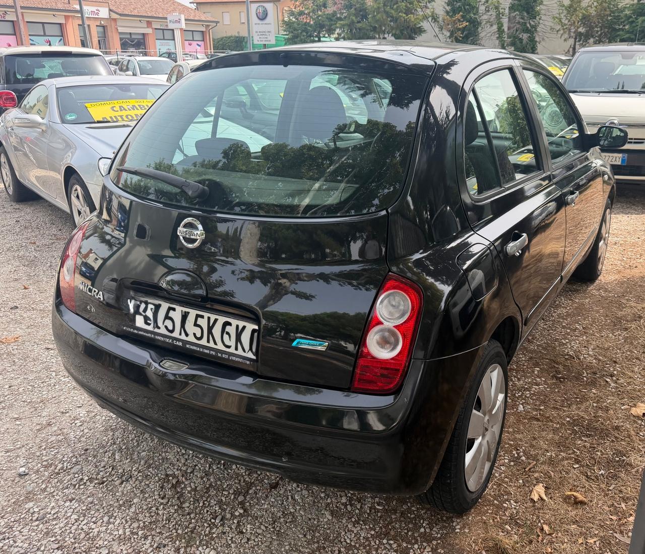 Nissan Micra 1.2 16V 5 porte Active