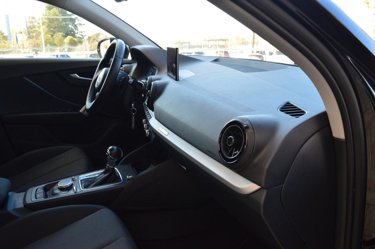 Audi Q2 1.4 TFSI COD S tronic Business