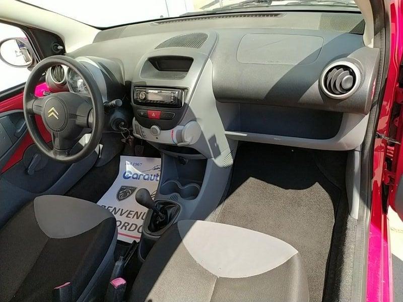 Citroën C1 C1 3p 1.0 AmiC1