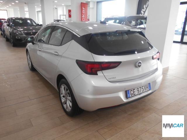 OPEL - Astra - 1.2 Turbo 110 CV Elegance