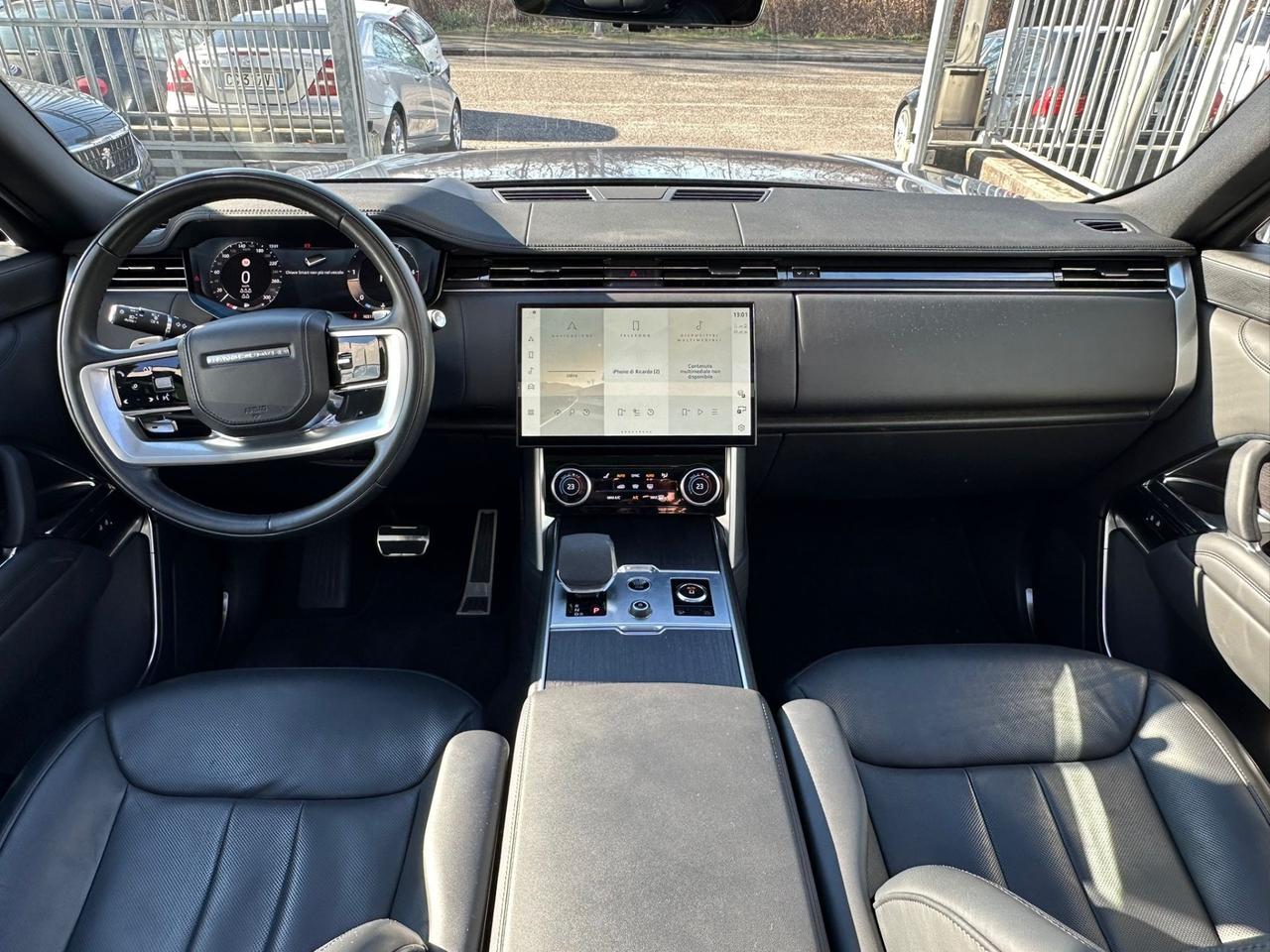 Land Rover Range Rover Range Rover 3.0D I6 350 CV HSE LWB 7 posti