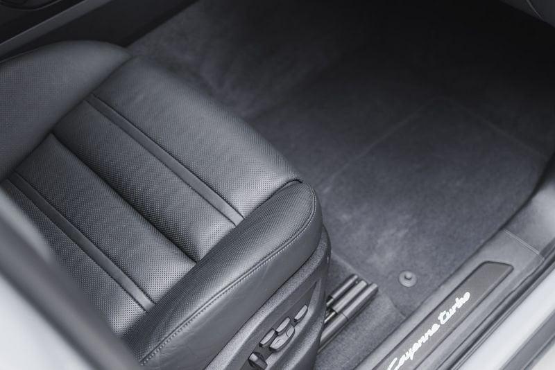 Porsche Cayenne Cayenne Turbo E-Hybrid