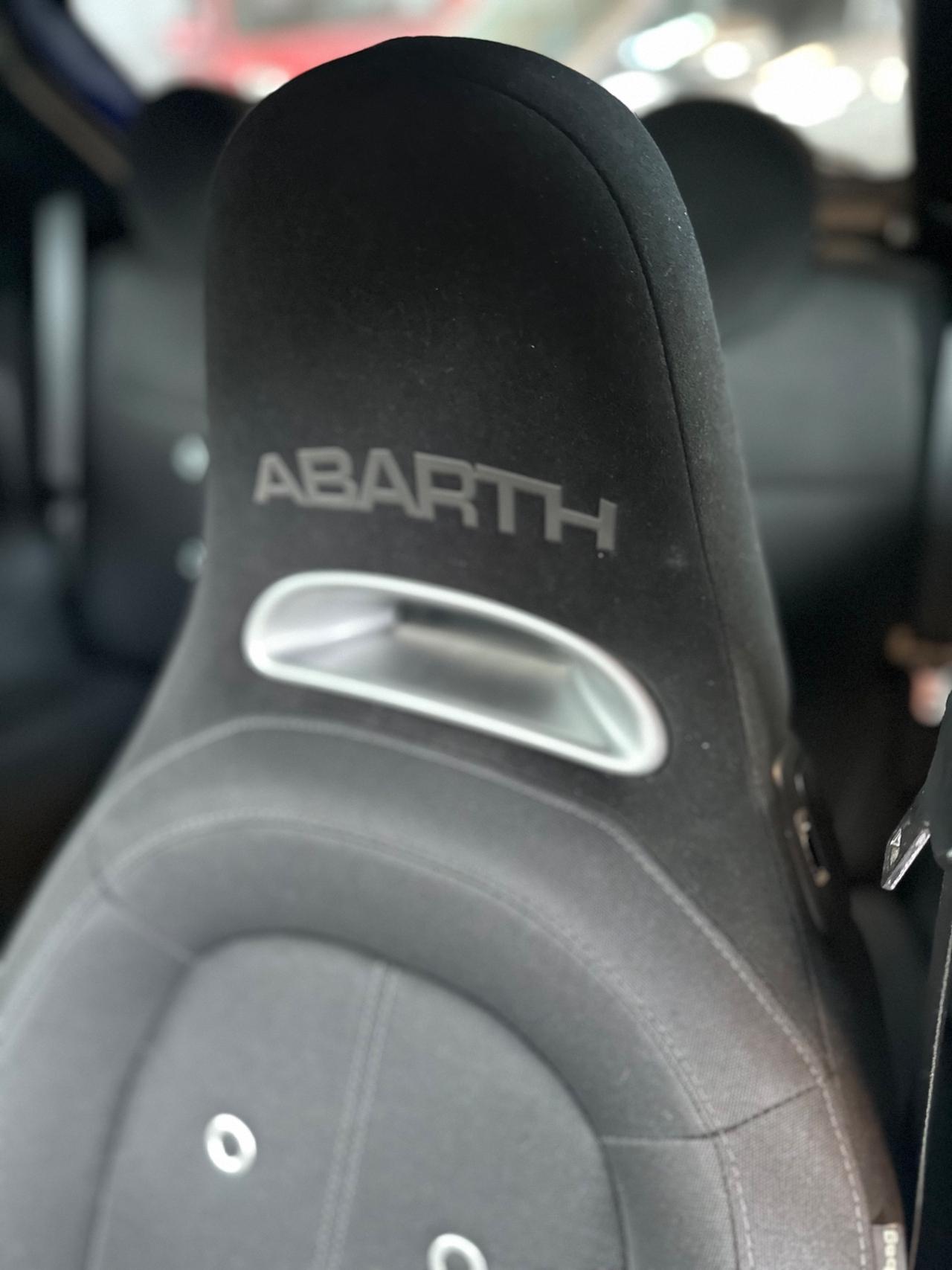 Abarth 595 1.4 Turbo T-Jet 145 CV