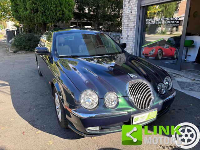 JAGUAR S-Type (X200) 3.0 V6 24V cat