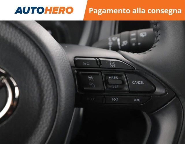 TOYOTA Aygo X 1.0 VVT-i 72 CV 5 porte Active