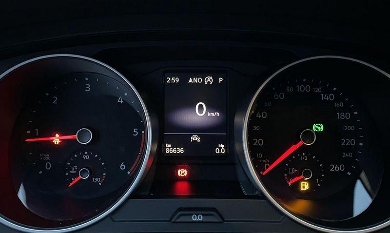 Volkswagen Tiguan Business 2.0 TDI 150CV DSG 4motion