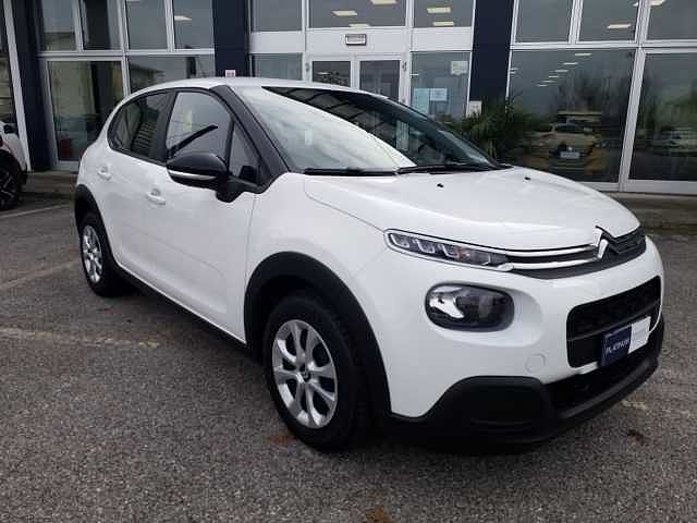 Citroen C3 PureTech 68 Feel PER NEOPATENTATI