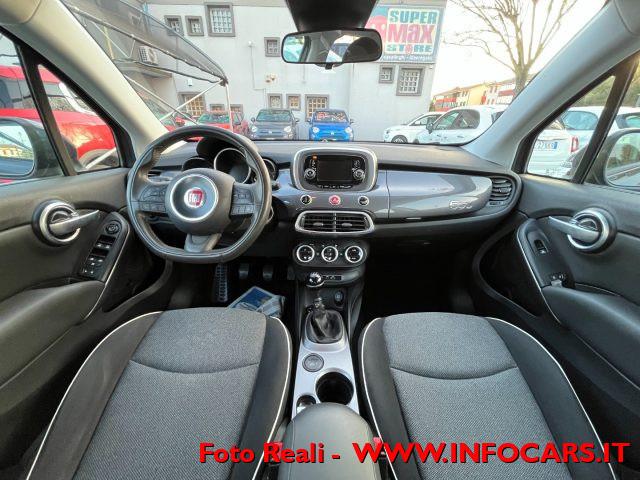 FIAT 500X 1.3 MultiJet 95 CV Pop Star NEOPATENTATI