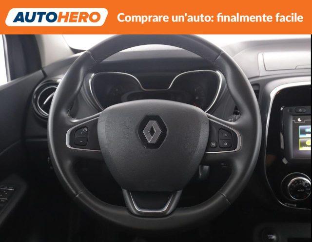 RENAULT Captur TCe 12V 90 CV Sport Edition