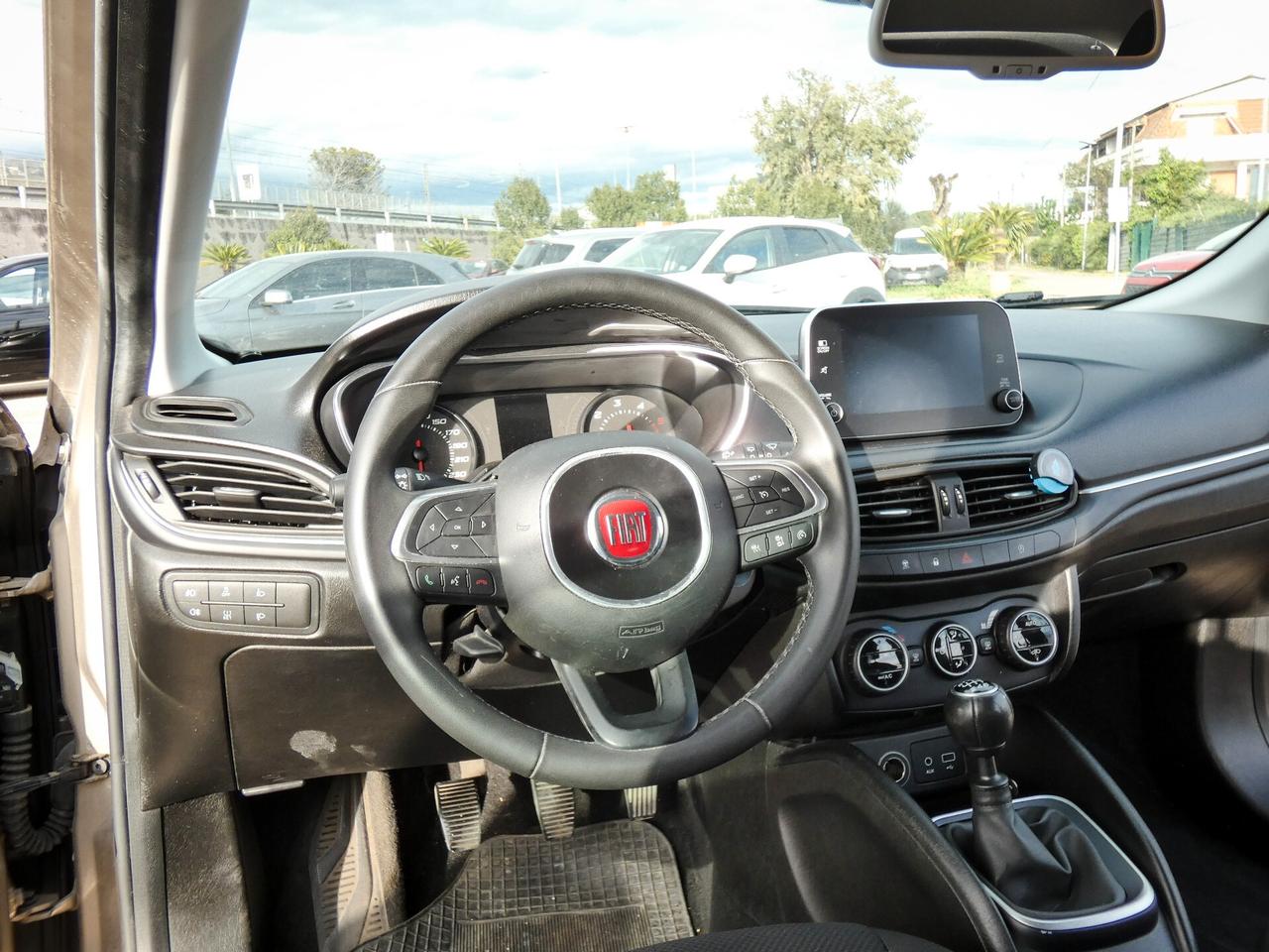 Fiat Tipo 1.6 Mjt S&S 5 porte Lounge