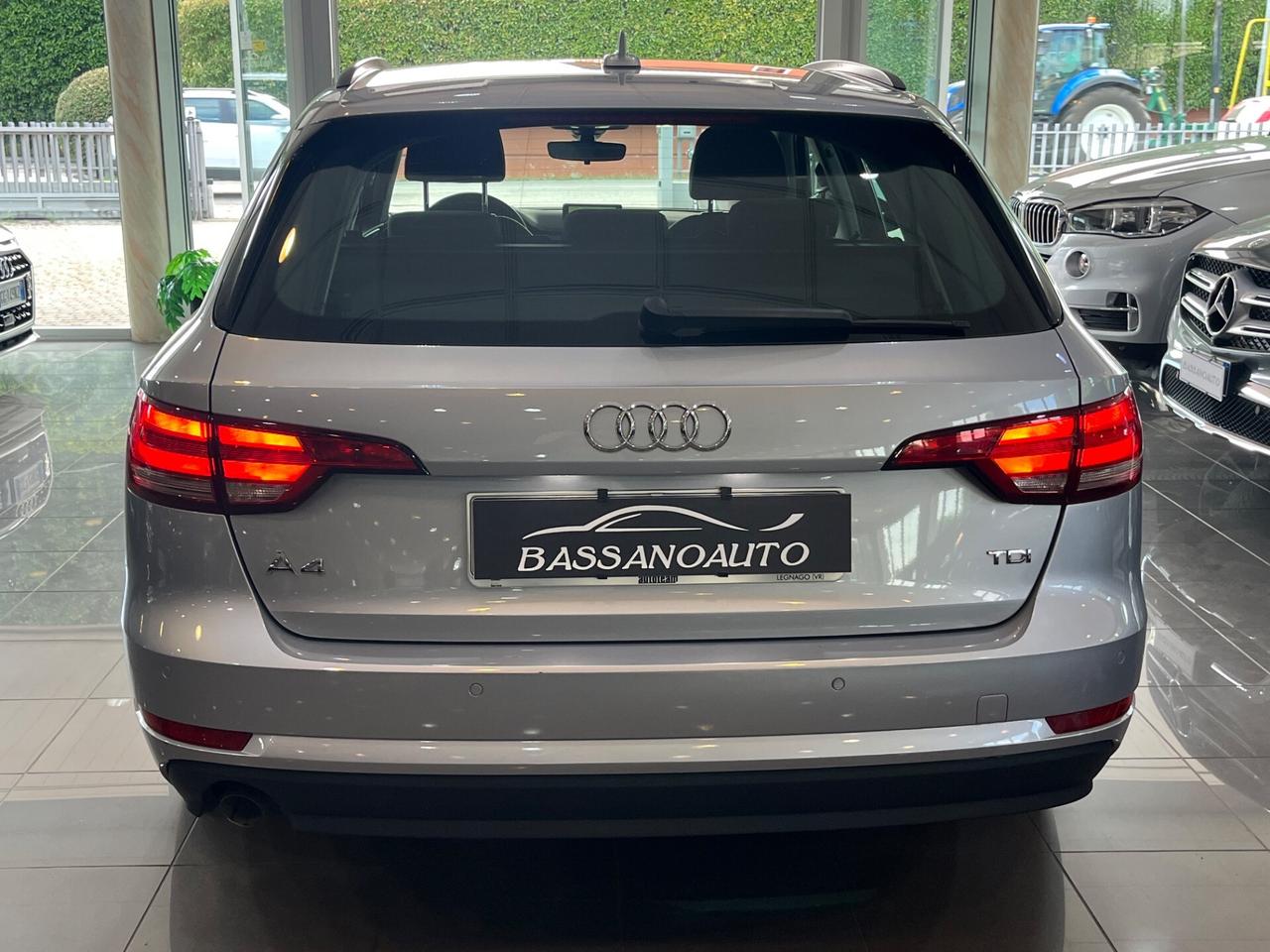 Audi A4 Avant 2.0 tdi Business 150cv s-tronic