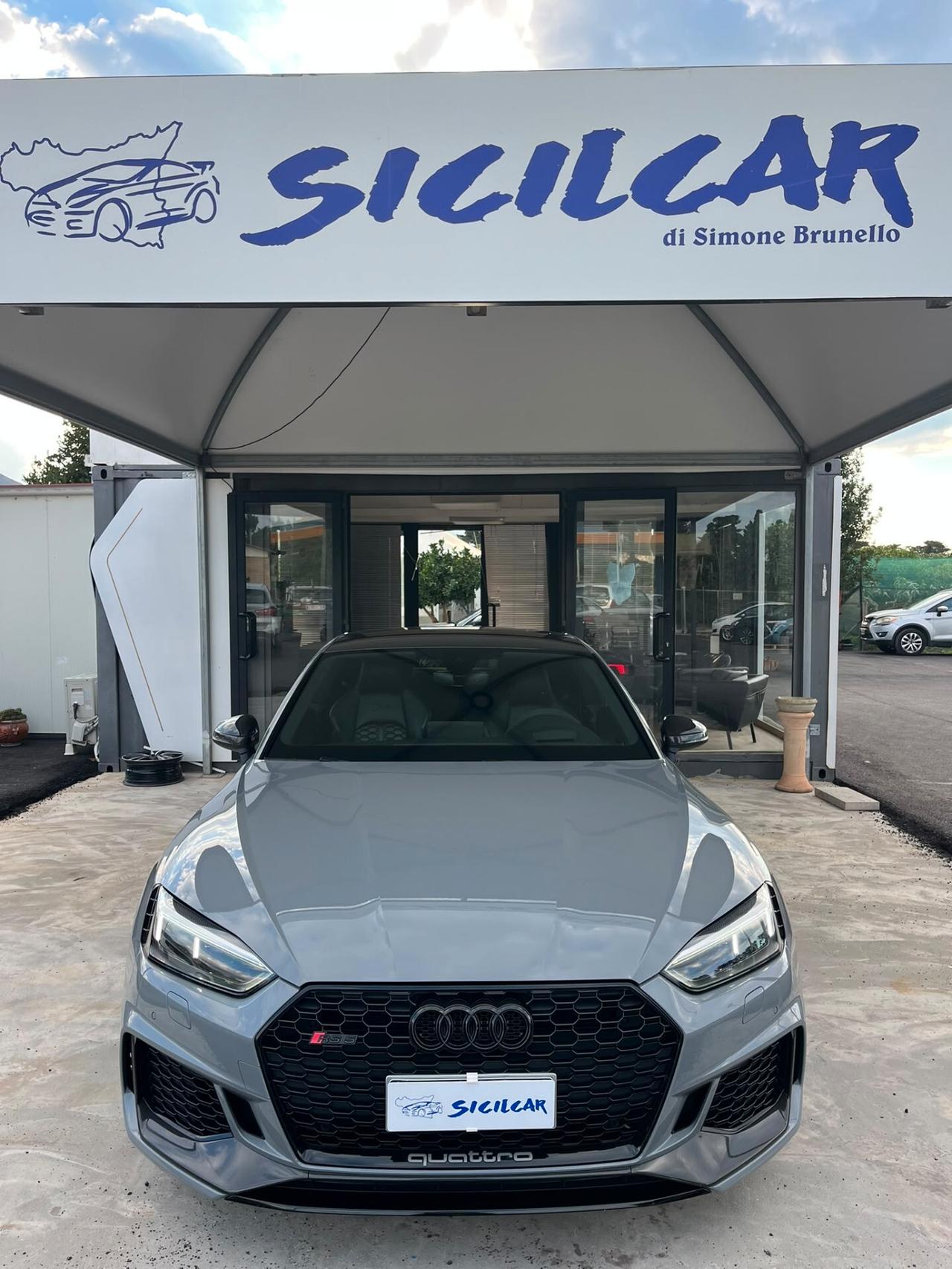 Audi RS 5 2.9 TFSI quattro tiptronic
