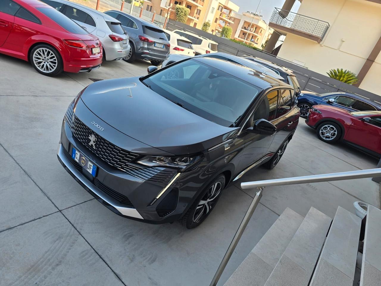 Peugeot 3008 BlueHDi 130 S&S EAT8 Allure Pack