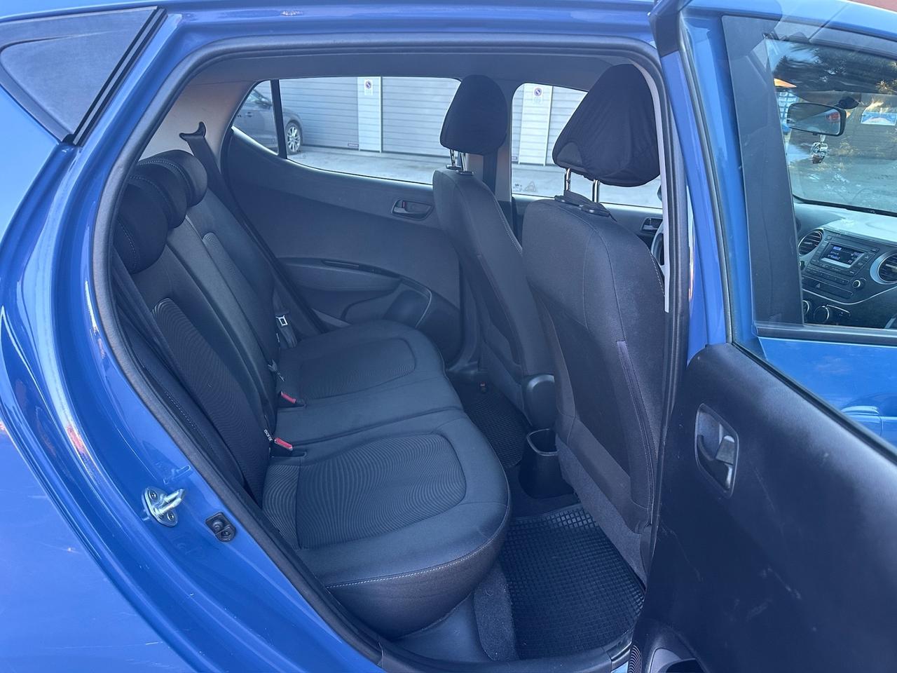 Hyundai i10 1.0 LPGI Econext Login