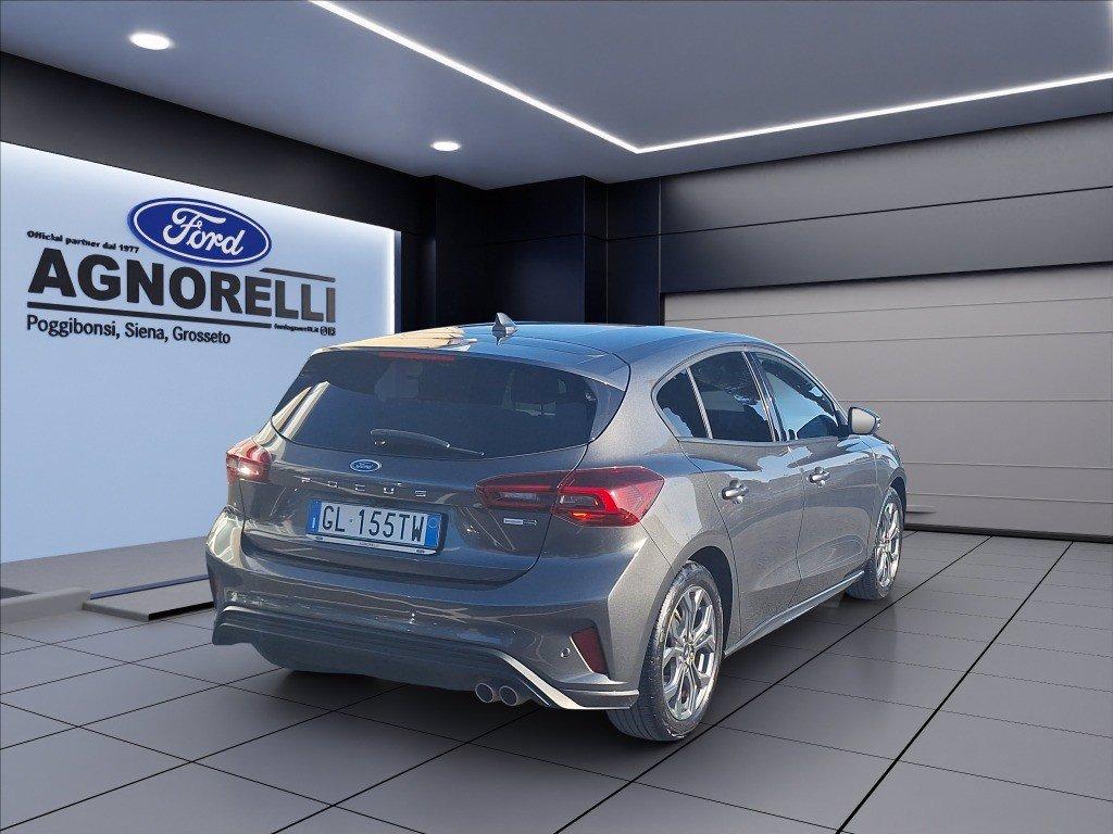 FORD Focus 1.0t ecoboost h ST-Line X 125cv del 2023
