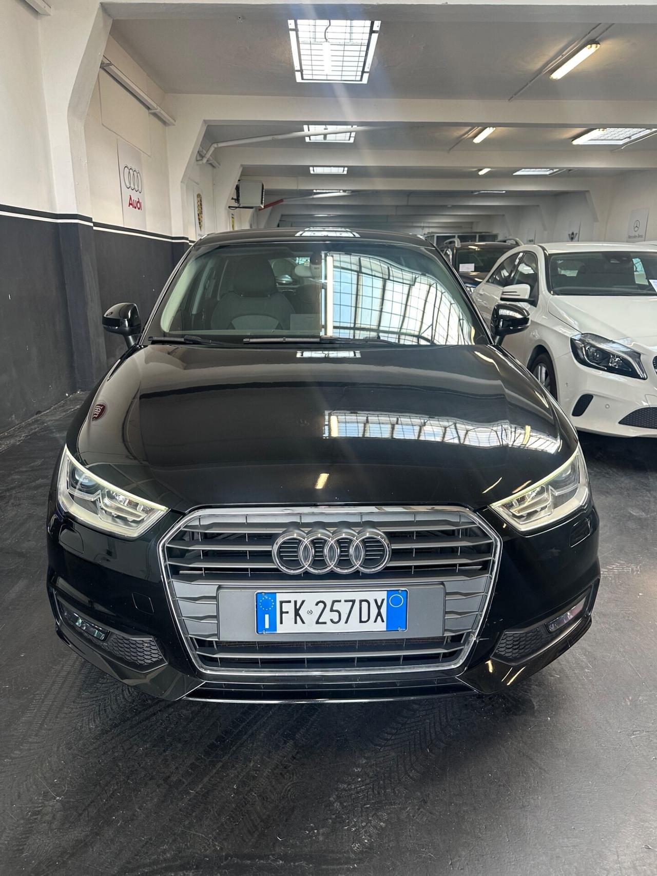 Audi A1 SPB 1.6 TDI 116 CV PROMO TUA DA 190 € al mese