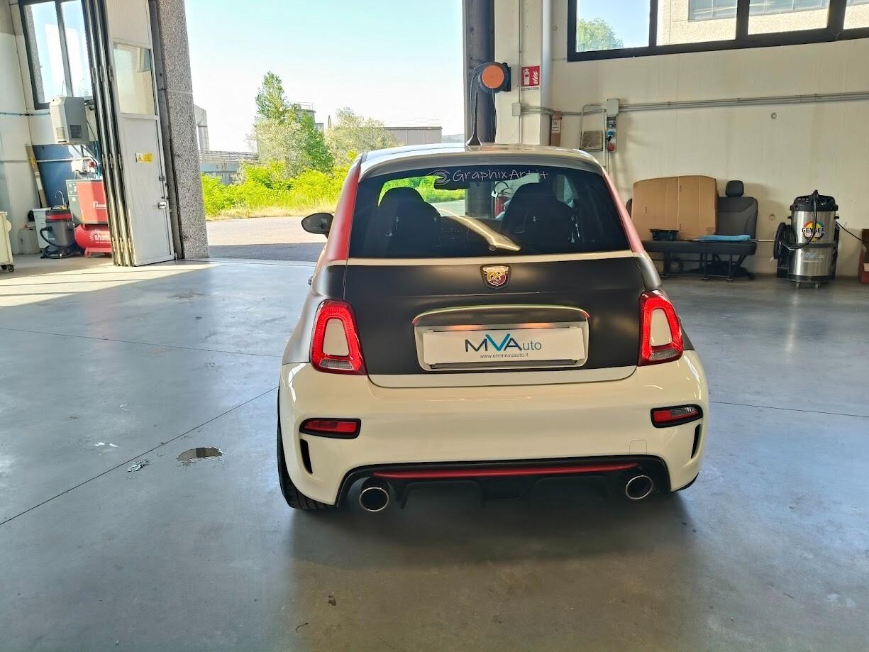 Abarth 595 1.4 Turbo T-Jet 180 CV Competizione
