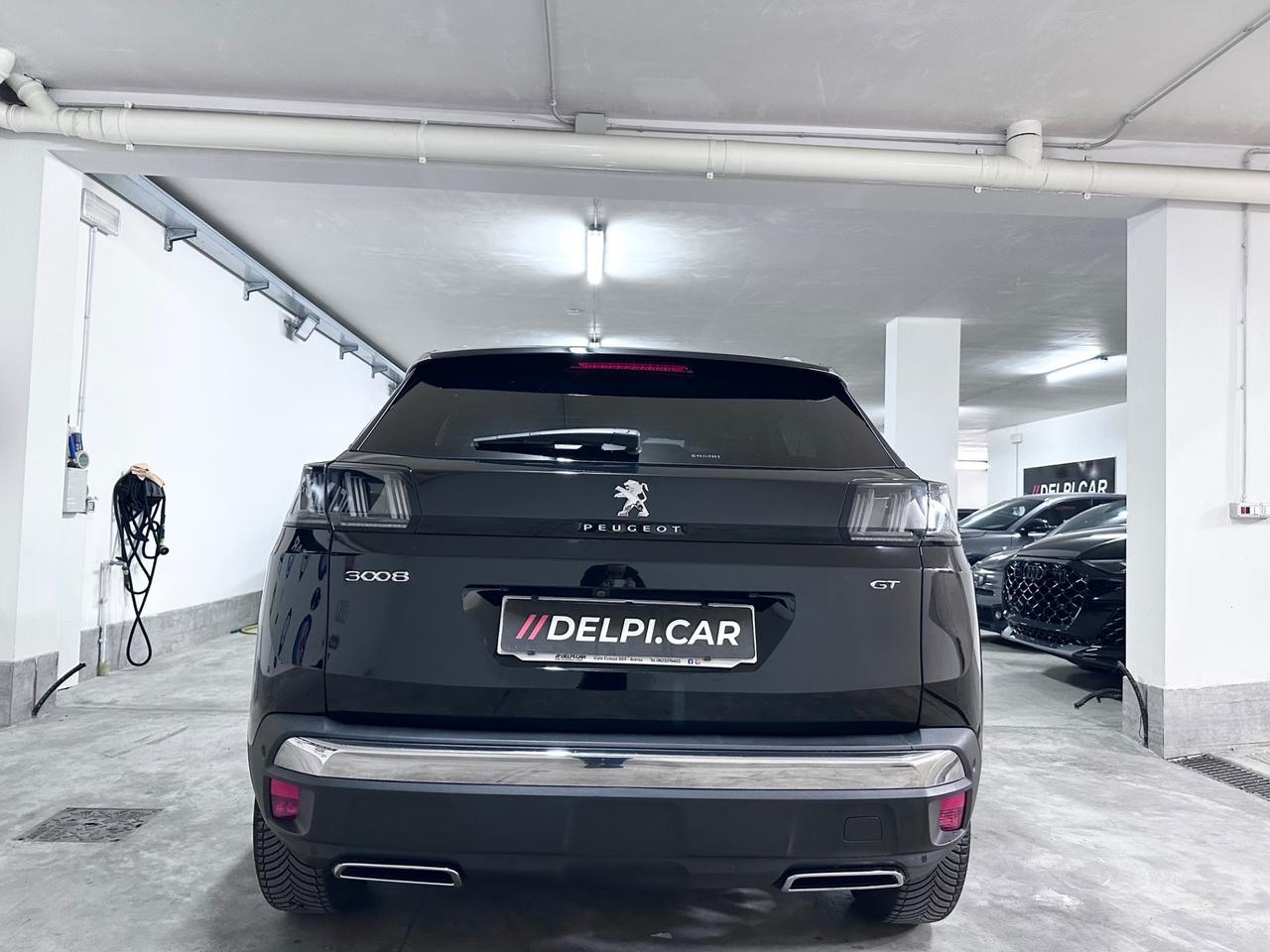 Peugeot 3008 BlueHDi 130 S&S GT