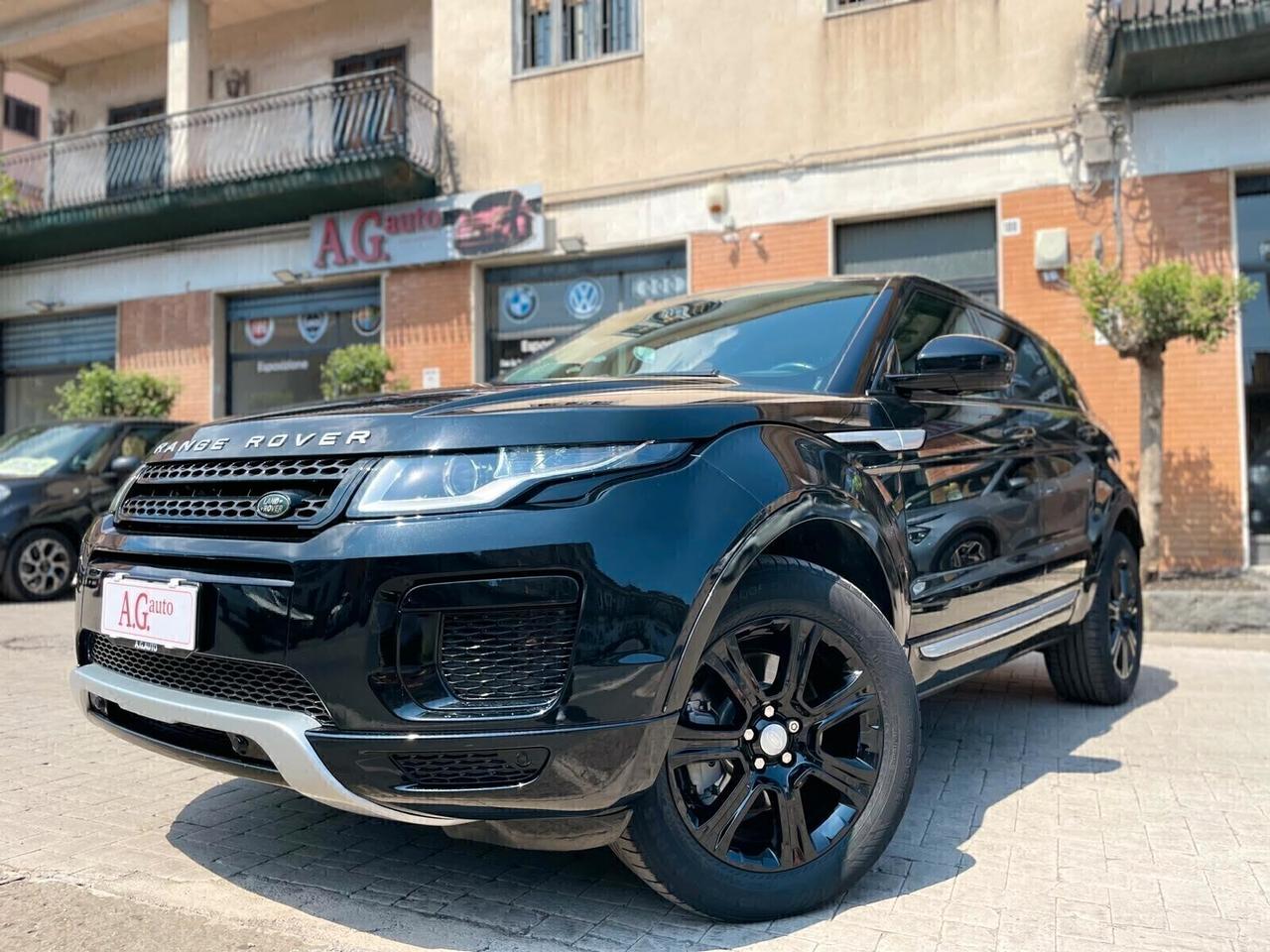 Land Rover Range Rover Evoque 2.0 TD4 150 CV 5p. Business Edition SE AUTOMATICA