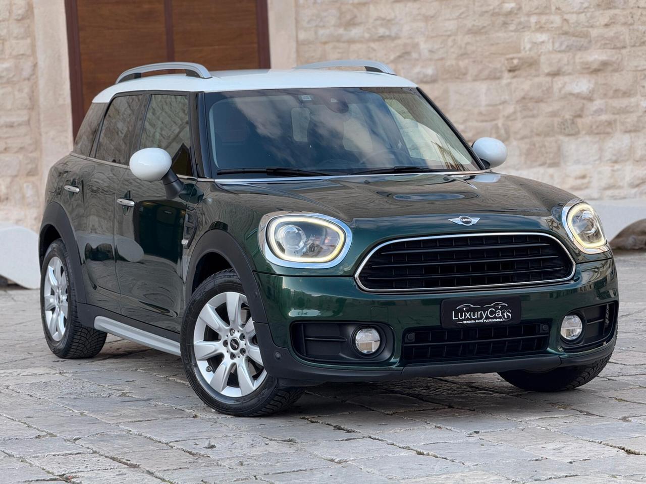 Mini Cooper D Countryman 2.0 150Cv Automatic