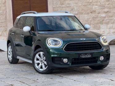 Mini Cooper D Countryman 2.0 150Cv Automatic