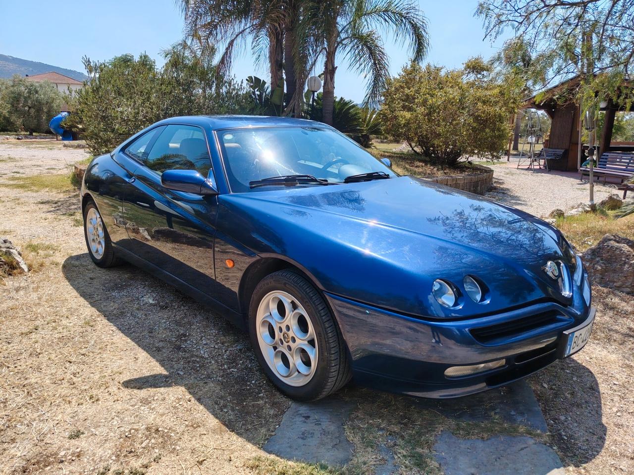 Alfa Romeo GTV 2.0i 16V Twin Spark cat L