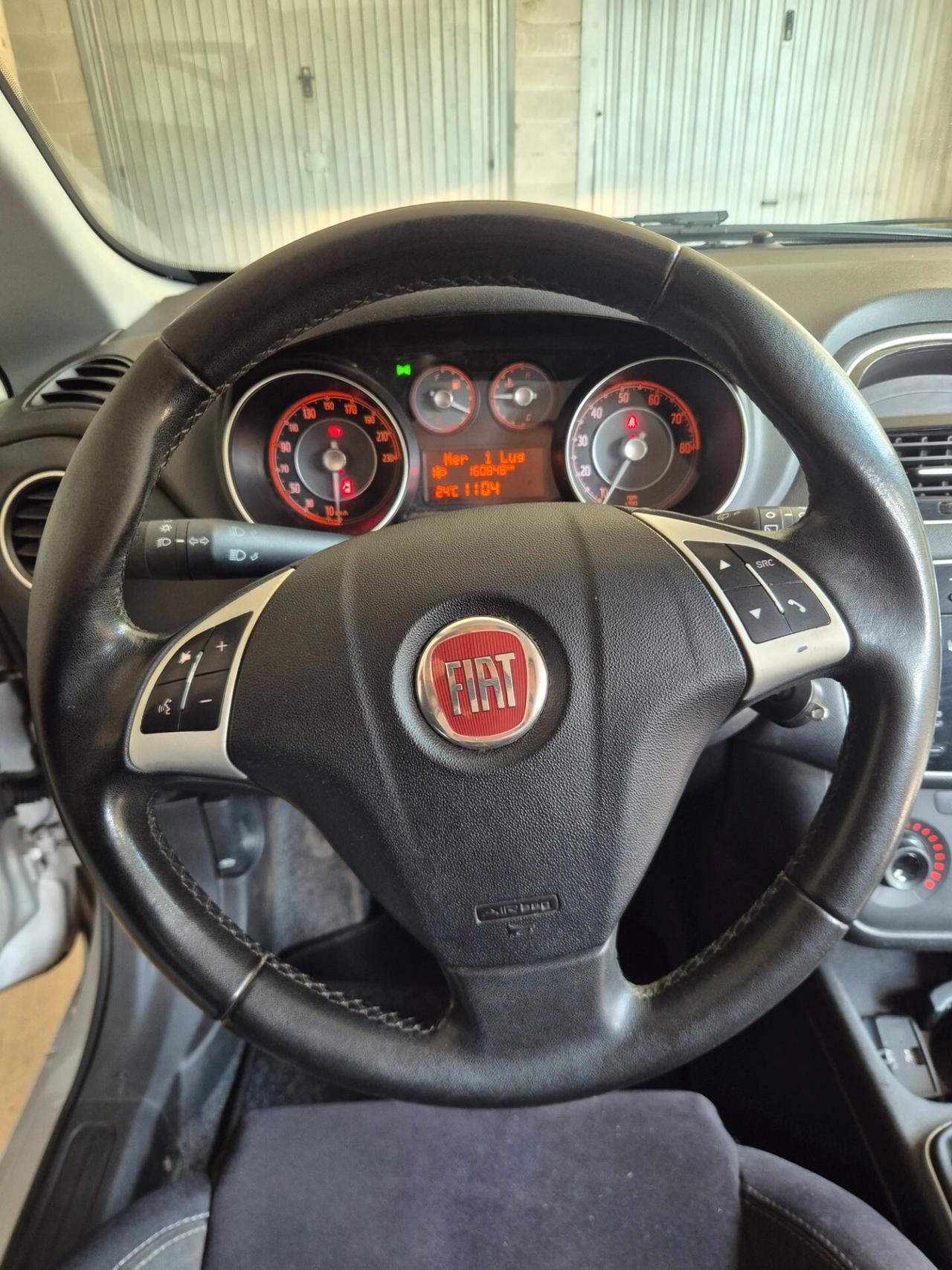 FIAT GRANDE PUNTO EURO 6 PERFETTA