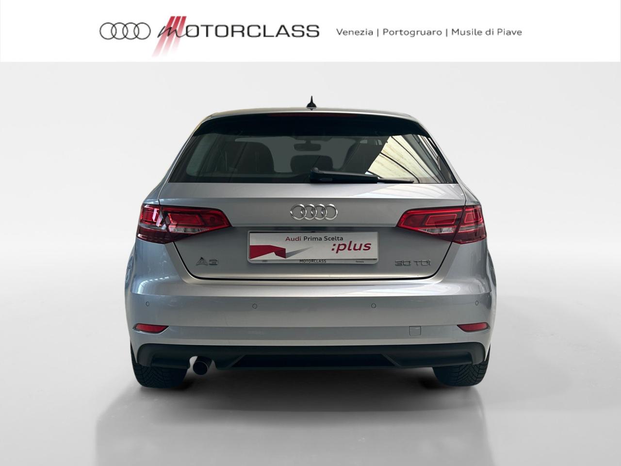 Audi A3 sportback 30 1.6 tdi 116cv business s tronic