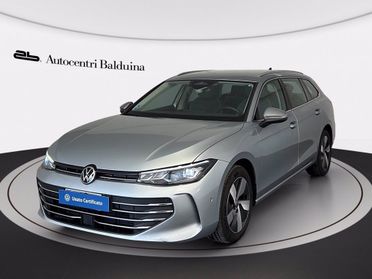 VOLKSWAGEN Passat 2.0 tdi scr business 150cv dsg del 2024