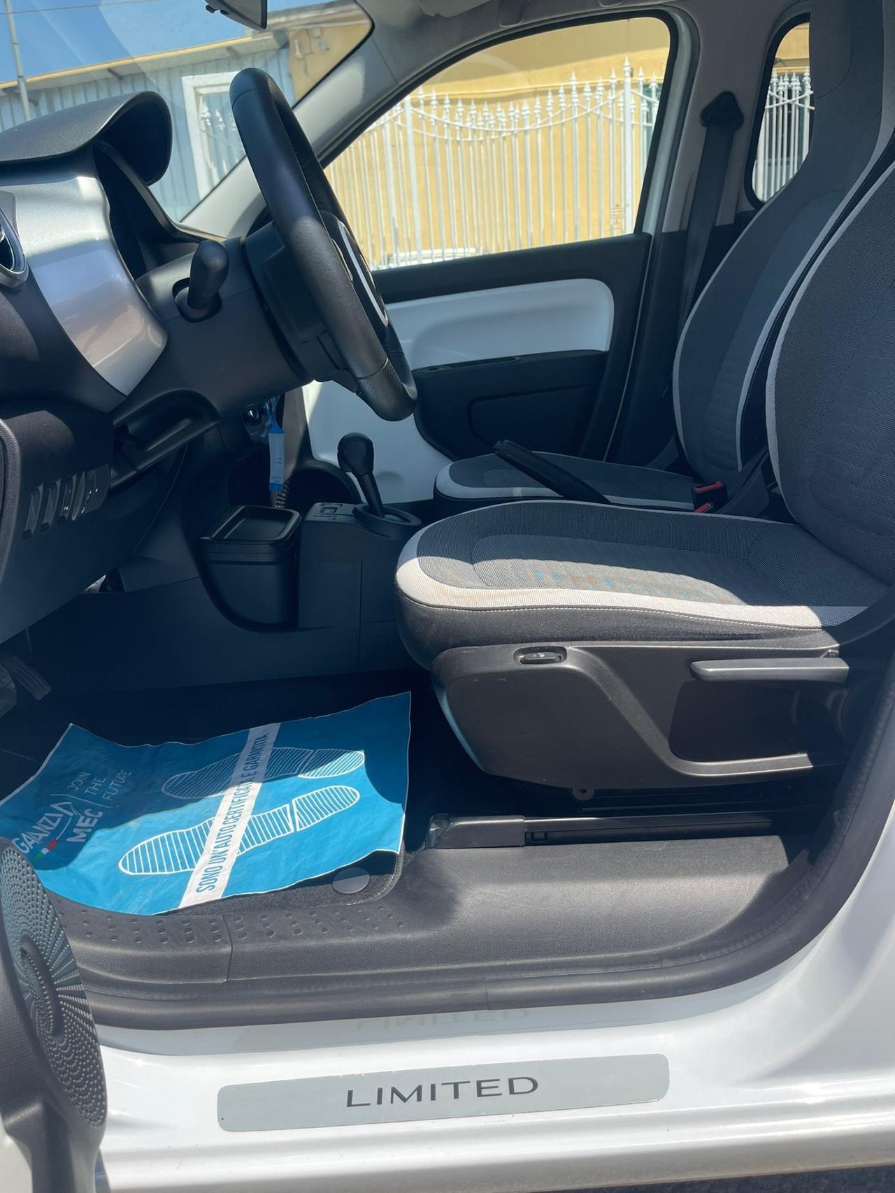 Renault Twingo SCe Duel2