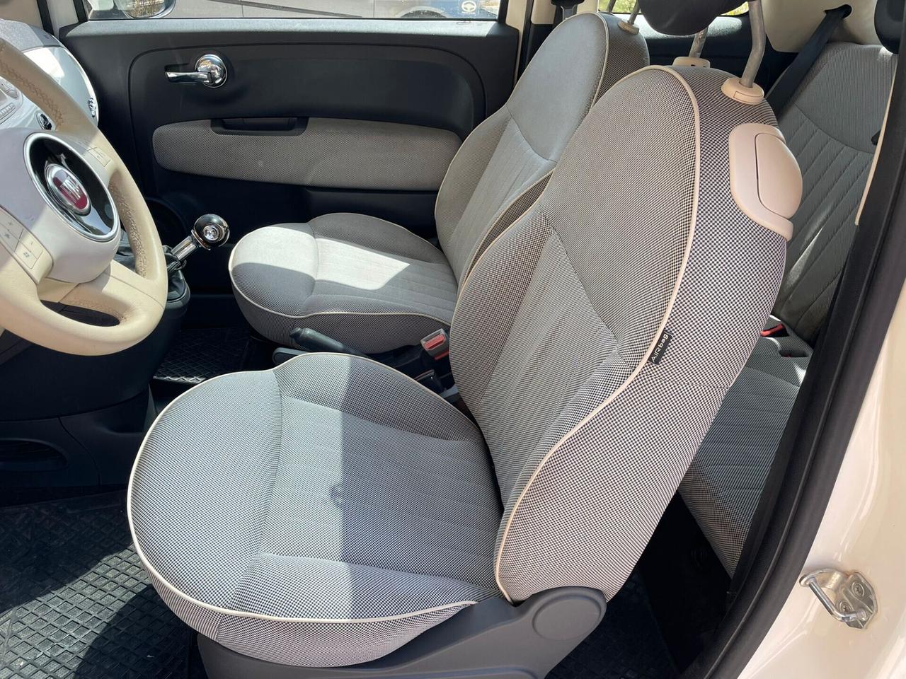 Fiat 500 1.3 Mj 75 CV Lounge